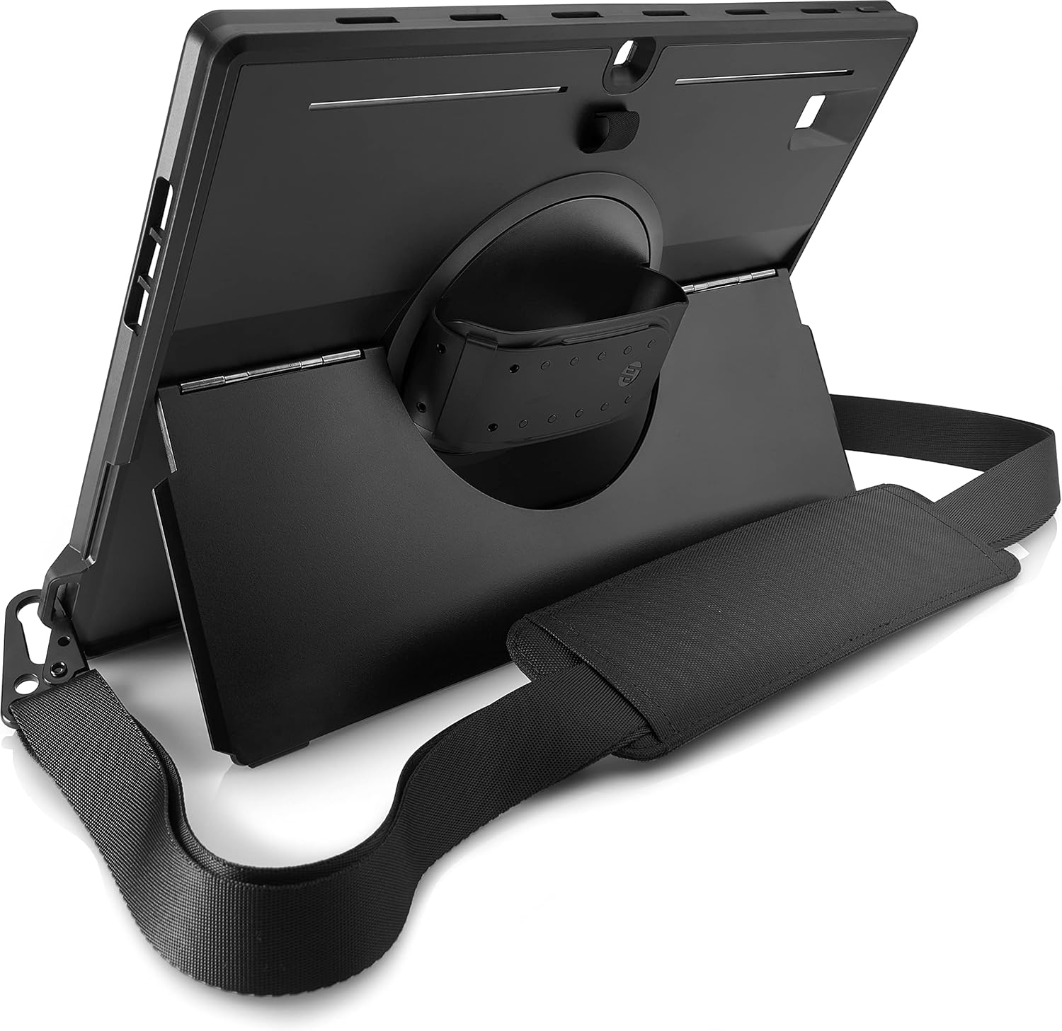 Genuine HP x2  Heathcare Protective Case with Shoulder Strap Genuine HP x2  Heathcare Protective Case with Shoulder Strap